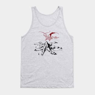 Dragon Smaug Tank Top